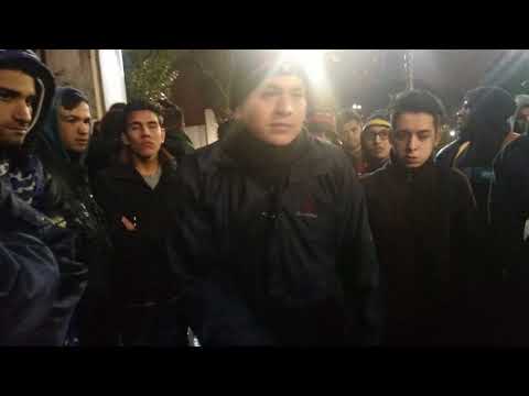 Triple A vs Junior CLASIFICATORIA LOMAS UNDER