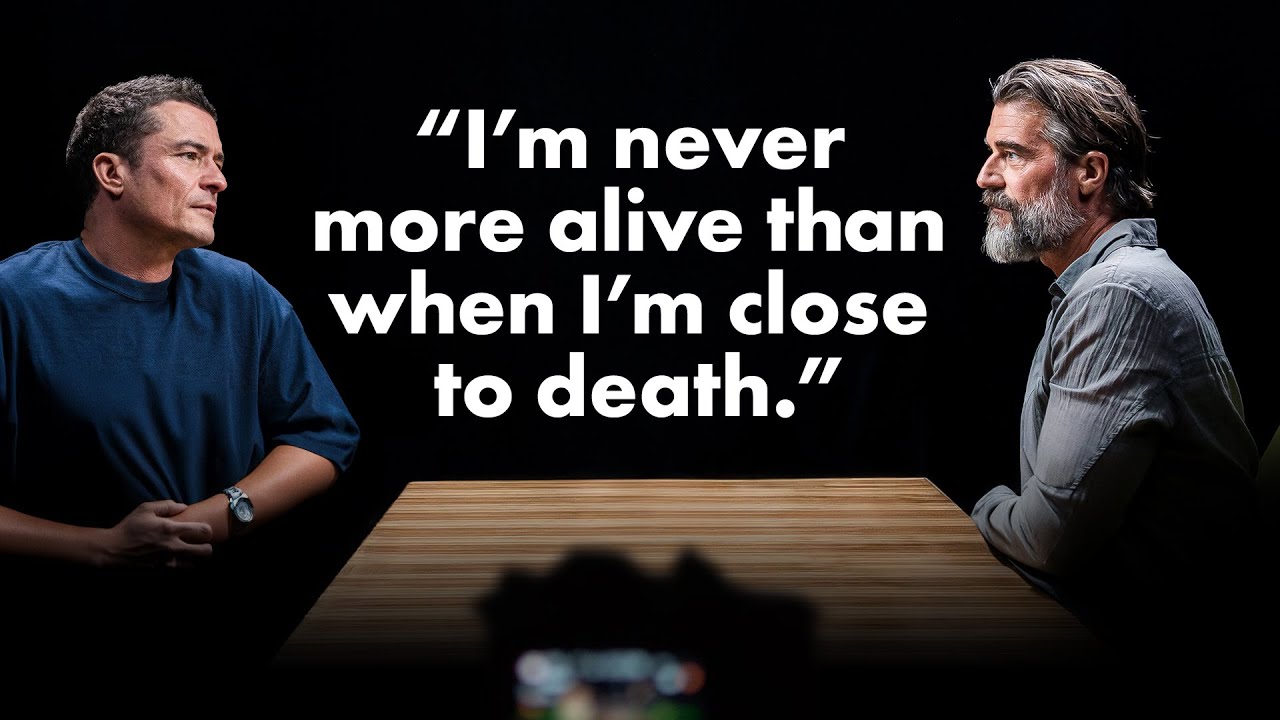 Orlando Bloom Opens Up: Fear, Fame, Faith & The SECRET To His Success | Rich Roll Podcast