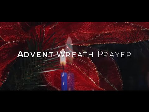 Click to Watch the 12 Advent prayers to share with your family video Click to Watch the 12 Advent prayers to share with your family video