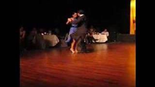 Marcela Guevara & Stefano Giudice.