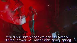 Lil Uzi Vert - New Patek (Lyric Video)