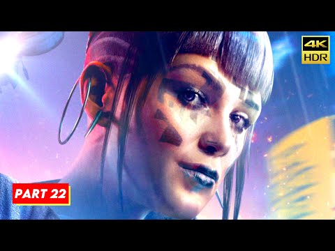 Watch Dogs: Legion Gameplay Part 22 - (Xbox Series X) [4K HDR 60FPS]