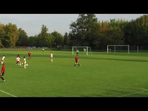 bramki KS Delta - KlubSNU 2007