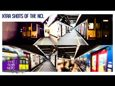 Class 313s on the Northern City Line (Extra Shots)