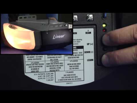 Linear Garage Door Opener Troubleshooting – Complete Guide video thumbnail