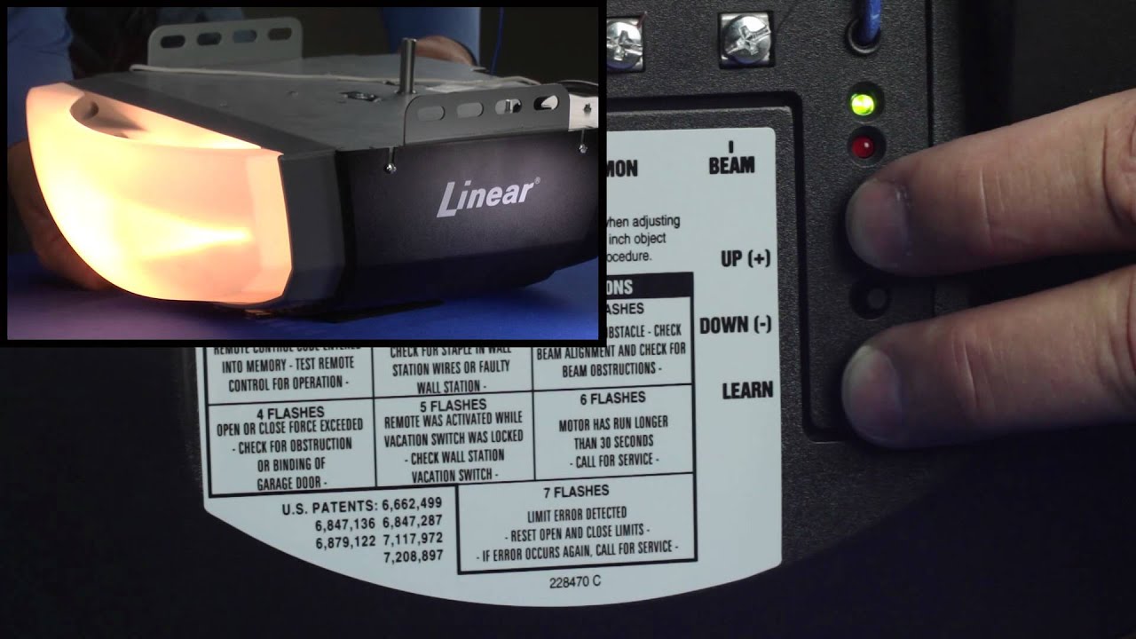 Linear Garage Door Opener Troubleshooting – Complete Guide video thumbnail