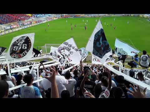 "Turba Roja VS Ultra Blanca y Barra Brava 96 en la Jornada 12" Barra: La Ultra Blanca y Barra Brava 96 • Club: Alianza