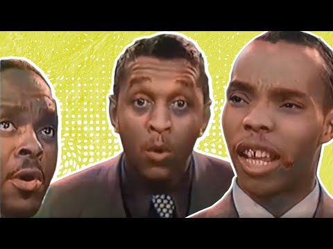 The Jubalaires Were the First Rap Group Ever Recorded