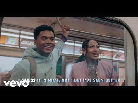 Chosen Jacobs, Lexi Underwood, Sneakerella - Cast - Best Ever (From "Sneakerella"/Sing-Along)