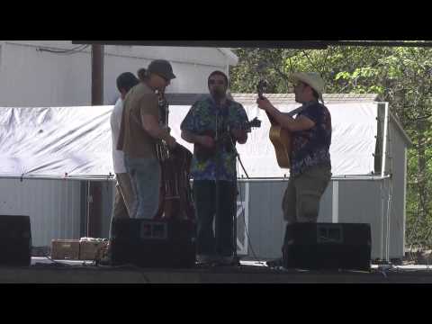MonkeyLion Presents The Backwoods Experiment at Spring Pickin' (5-5-13)