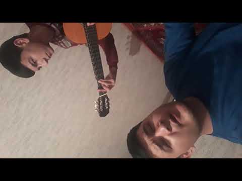 Satlyk Owezgurdow gitara