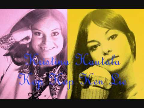 Kristina Hautala - Kop Kop Ken Lie ( eurovision 1970 ).