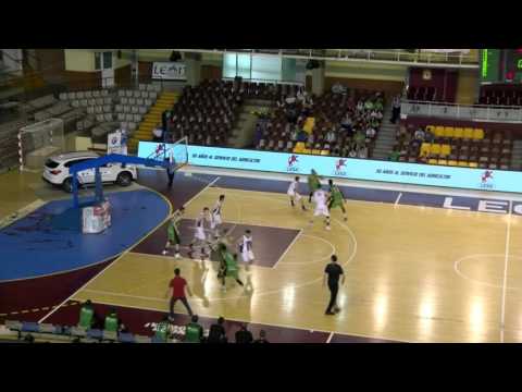 F. FINAL LEON  EBA 21MAYO ALBACETE CORDOBA