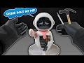 190 Smart Robot Extreme Durability Test Eilik Robot