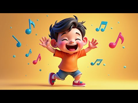 Piosenki dla dzieci | SKACZEMY | @KrainaMelodii
