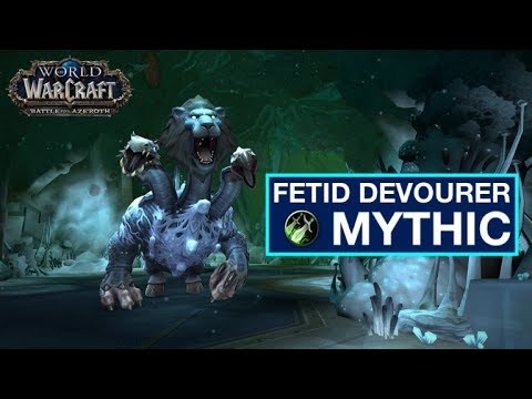 Mayhem - Fetid Devourer Mythic (Sub Rogue) [World of Warcraft]