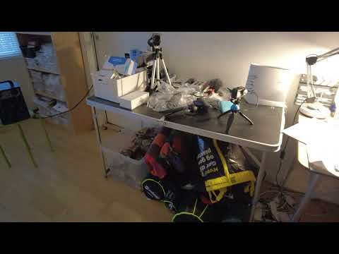 MongoTV_7996 - TRANSPORTVOGN - LANGGODSVOGN - Del 36 - Mobil Foldbar Hotel - Madbod - Cafe