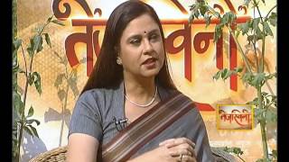 Tejasvini: Interaction with Usha Chomer video