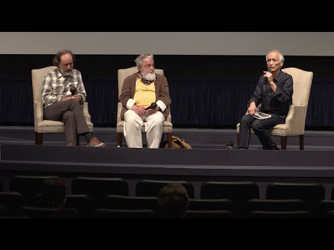 THE MOUNTAIN PATH  - A Conversation with Director Edward Burger Award-winning Author Bill Porter