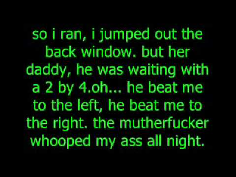 Afroman - Colt 45 lyrics (High Quality)
