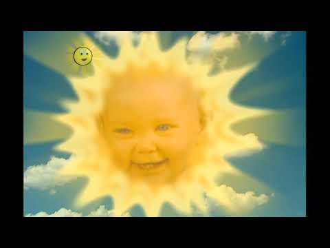 Teletubbies: Funghi the Dolphin