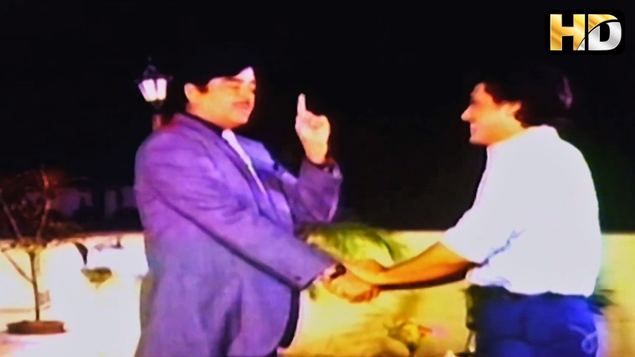 तुम्हे मेरी शादी में गाना जरुर गाना होगा | Govinda - Shatrughan Sinha HD S