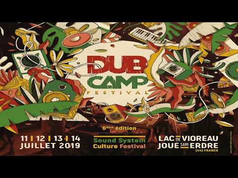 DUB CAMP 2019 - YOUNG VETERAN  ▶ Saah Karim "End Times" [Chouette Records meets Conscious Sounds] ⑤