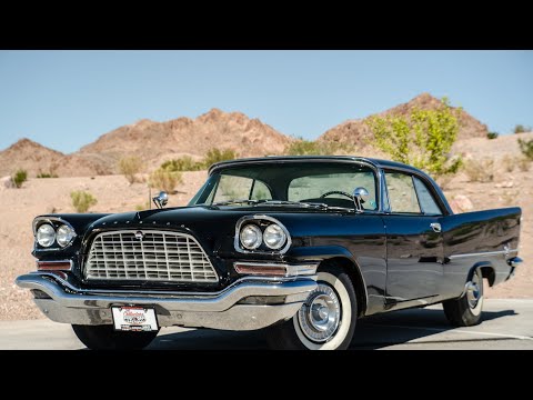 1957 Chrysler 300C (CC-1679216) for sale in Boulder City, Nevada
