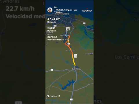 Excelente salida de sábado 🚲👀 #cycling #ruta #ciclismo #canelones #laspiedras #bicicleta #power