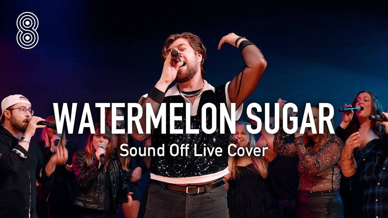 Promotional video thumbnail 1 for Sound Off A Cappella