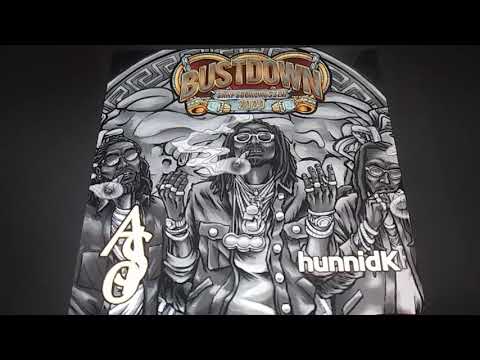 Russedress 2020 - Bustdown Sarpsborgrussen 2020 A$O on Spotify HD