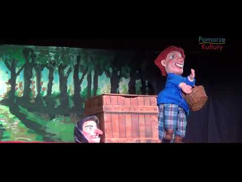 Teatr Lalek "Tęcza" w Słupsku, Przygody Kubusia @ Oliwski Ratusz Kultury (fragmenty)