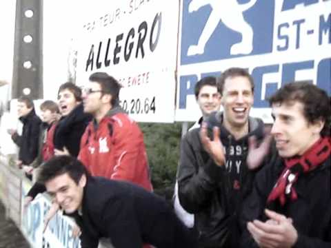 EC Oudenhove - Eendracht Grotenberge