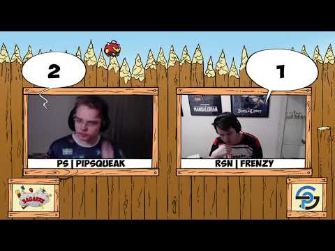 Pipsqueak vs Frenzy – Bagarre – Losers Semis