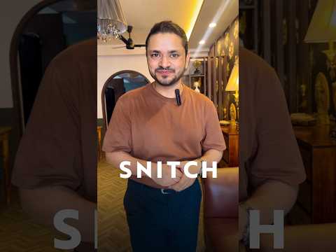 Snitch Video