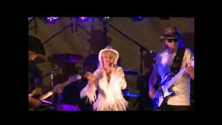 2008 SOS Jay P et Blues Aces avec Nathalie Ruscito