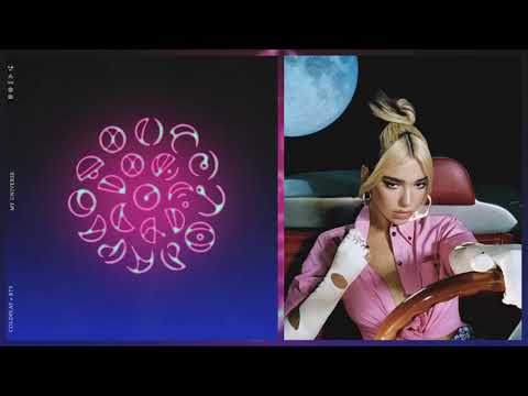 Dua Lipa x Coldplay x BTS - Levitating/My Universe (MASHUP)