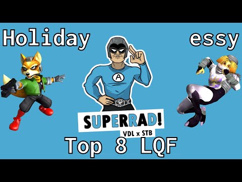 Holiday vs essy - Top 8 LQF - SR!