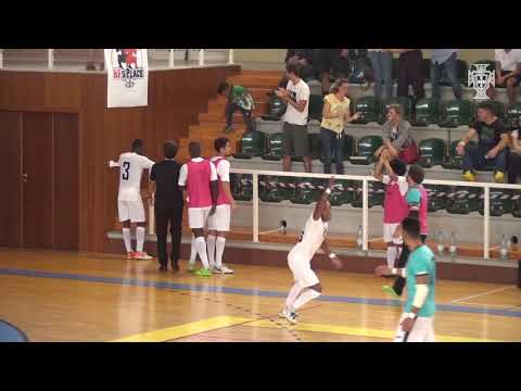 Liga Sport Zone, 5.ª jornada: Eléctrico 5-1 Leões Porto Salvo