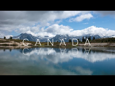 Canada | 4K Nature