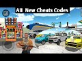 All New Cheat Codes 😍 (  Indian Heavy Driver Game )
