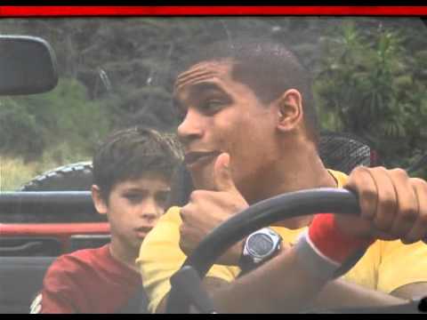 Jake T. Austin - Johnny Kapahala Back On Board