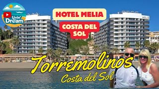 Hotel Melia Costa Del Sol, Torremolinos. Walking Tour.