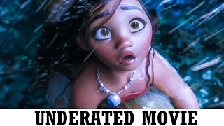 Why Disney's Moana is Underrated...