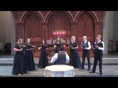 GCHS Varsity Singers - Goodnight, Dear Heart by Dan Forrest