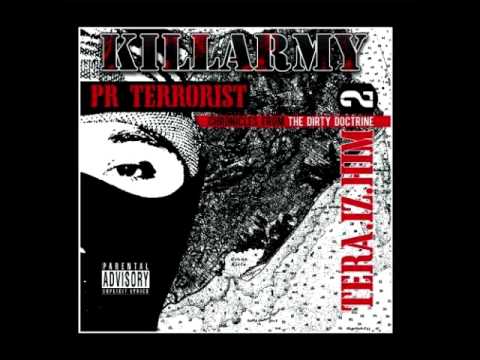 Dom Pachino (P.R. Terrorist) - Bum Rush (2002)