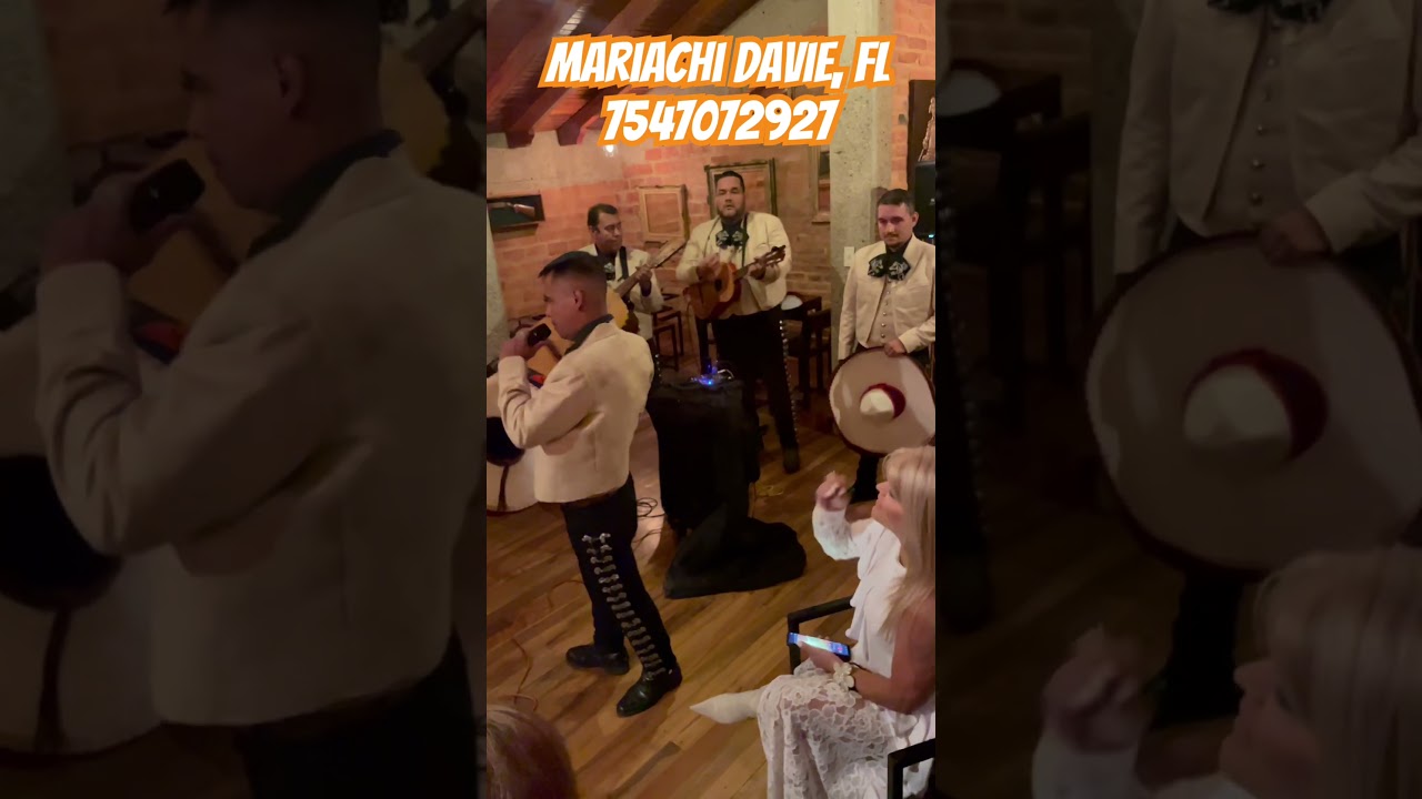 Promotional video thumbnail 2 for Mariachi Ases de Mexico