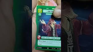 Star Wars Unlimited - Weekly Play Promos - Unboxing