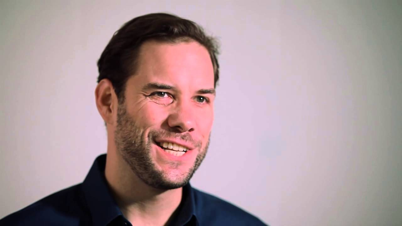 Profiling a Young Global Leader - John McArthur