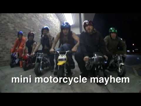 jackass 2.5 - mini motorcycle mayhem.